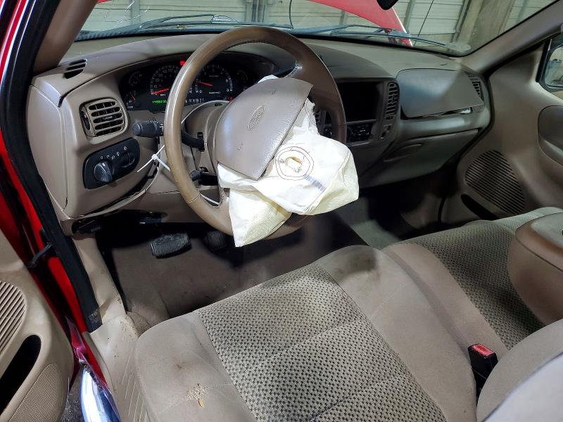 68667696 :رقم المزاد ، 1FTRX18L22NB58384 vin ، 2002 Ford F150 مزاد بيع