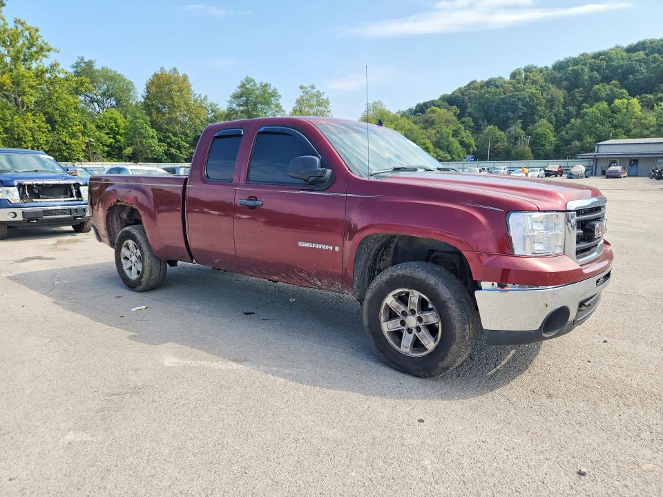 Aukcja sprzedaży 2009 Gmc Sierra, vin: 1GTEK290X9Z230555, numer aukcji: 68851646