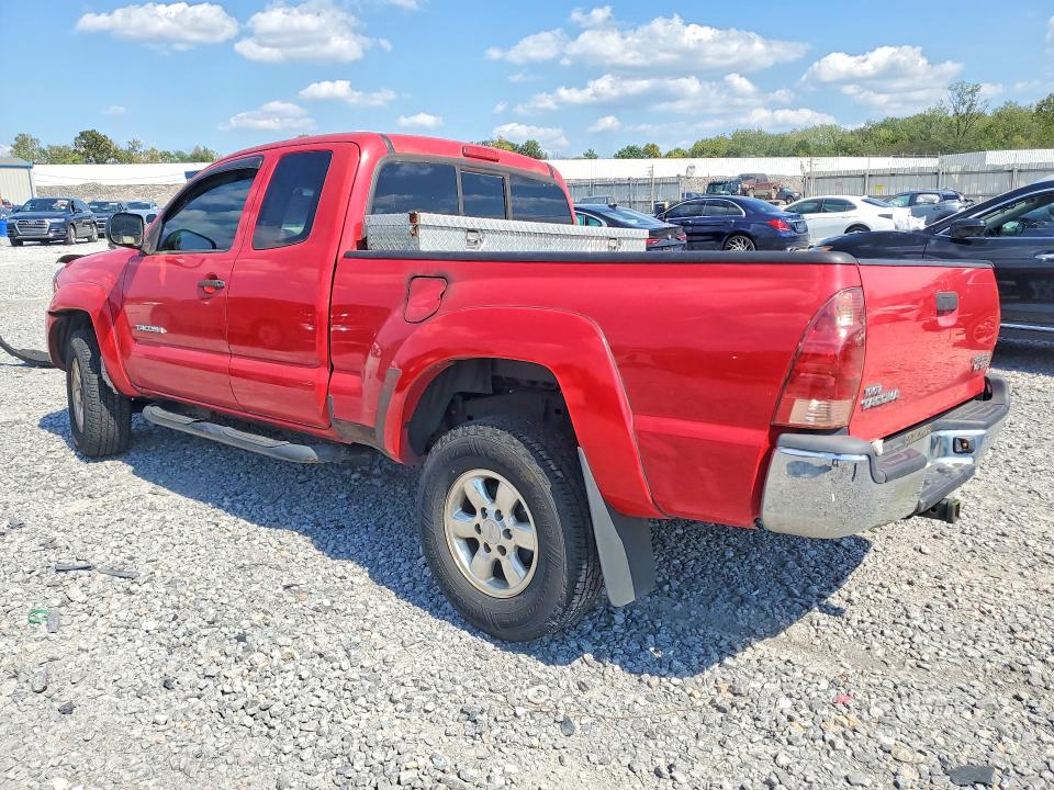 Aukcja sprzedaży 2008 Toyota Tacoma, vin: 5TETU62N18Z562417, numer aukcji: 69250076