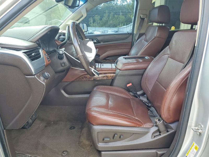 2015 Chevrolet Suburban მანქანა იყიდება აუქციონზე, vin: 1GNSCKKC5FR587987, აუქციონის ნომერი: 68858446