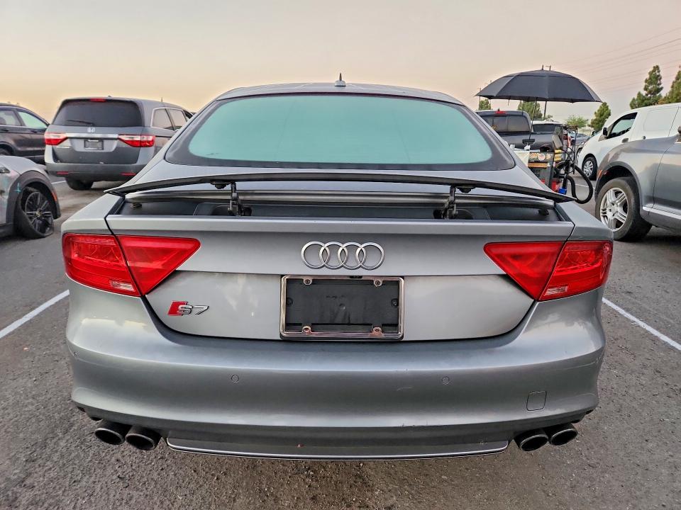 Aukcja sprzedaży 2014 Audi S7, vin: WAUW2AFC7EN018966, numer aukcji: 66516666