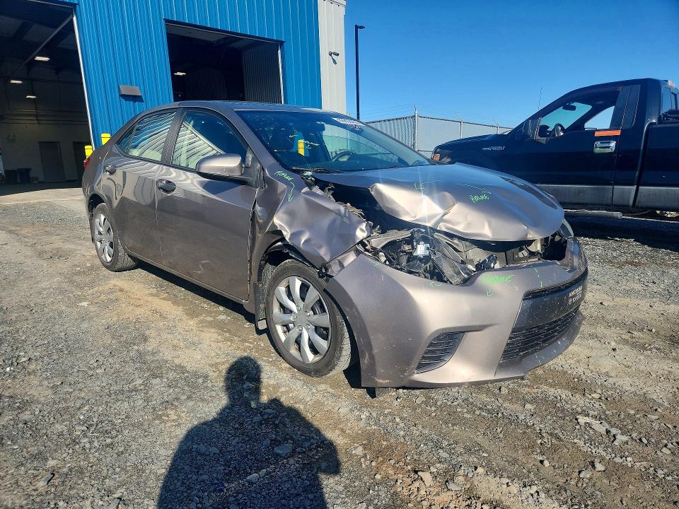 Продажа на аукционе авто 2015 Toyota Corolla, vin: 2T1BURHE0FC451509, номер лота: 68808456