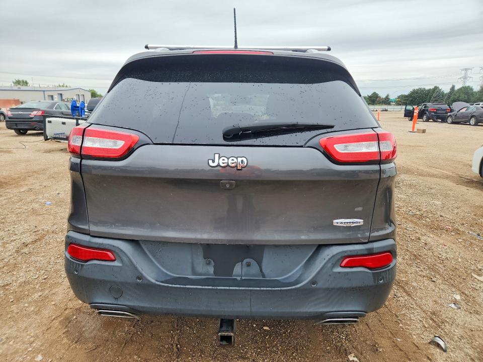 Продажа на аукционе авто 2016 Jeep Cherokee, vin: 1C4PJLCS7GW275270, номер лота: 69194146