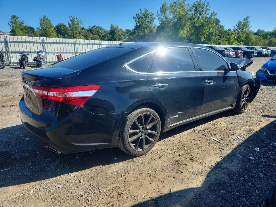 68975356 :رقم المزاد ، 4T1BK1EB0EU126907 vin ، 2014 Toyota Avalon مزاد بيع
