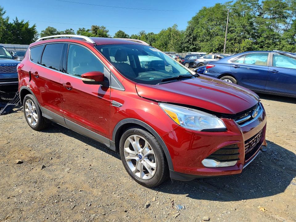Продажа на аукционе авто 2014 Ford Escape, vin: 1FMCU0J96EUD05691, номер лота: 67820576