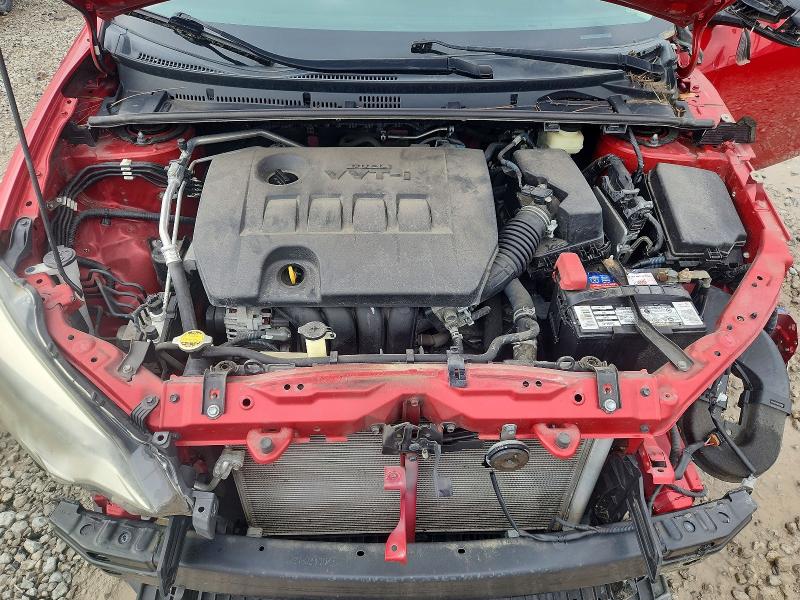 69105786 :رقم المزاد ، 2T1BURHE2GC653124 vin ، 2016 Toyota Corolla مزاد بيع