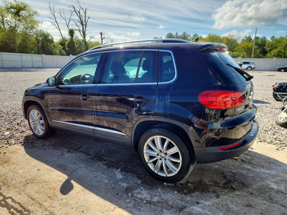 Aukcja sprzedaży 2012 Volkswagen Tiguan, vin: WVGAV7AX1CW527343, numer aukcji: 70112446