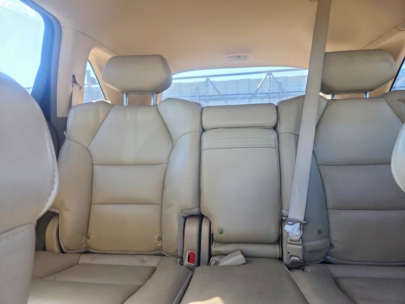2009 Acura Mdx მანქანა იყიდება აუქციონზე, vin: 2HNYD28469H522466, აუქციონის ნომერი: 68486776