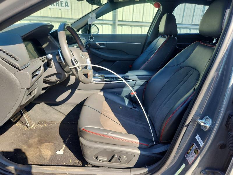 Auction sale of the 2020 Hyundai Sonata, vin: 5NPEJ4J2XLH038935, lot number: 67901346
