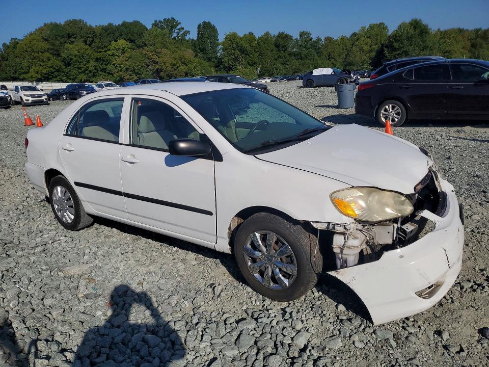 Aukcja sprzedaży 2004 Toyota Corolla, vin: 1NXBR32E04Z195892, numer aukcji: 69101926