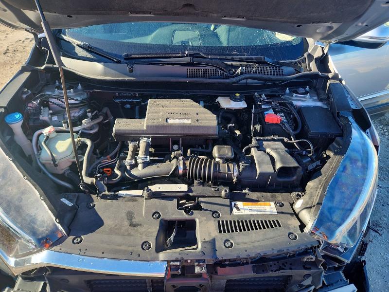 Продажа на аукционе авто 2017 Honda Cr-v, vin: 5J6RW2H51HL055515, номер лота: 69571966