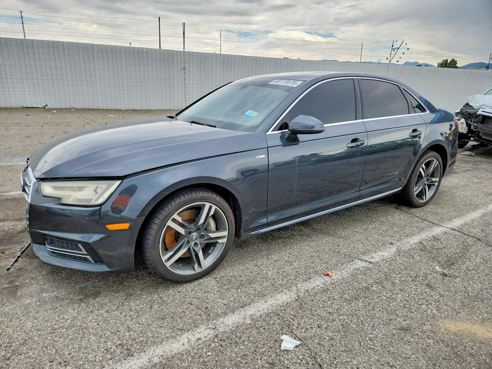 Aukcja sprzedaży 2017 Audi A4, vin: WAUENAF41HN033463, numer aukcji: 68178576