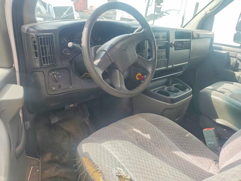 Aukcja sprzedaży 2006 Chevrolet Express G3500, vin: 1GBJG31U861131607, numer aukcji: 67285396