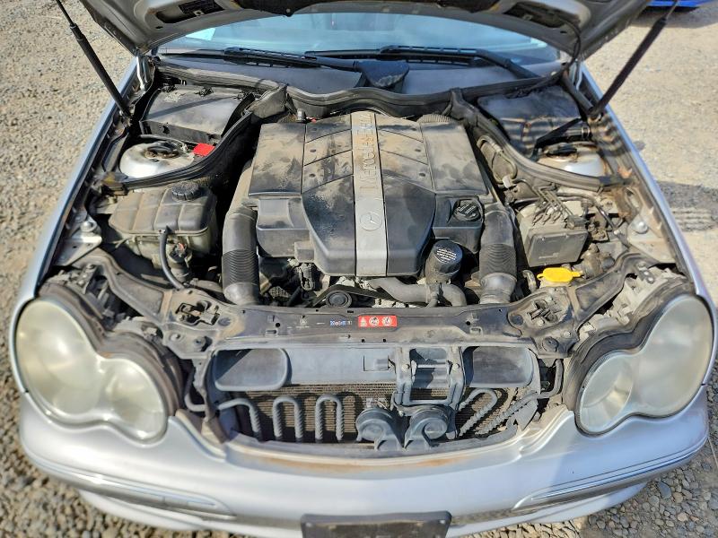 Aukcja sprzedaży 2005 Mercedes-benz C, vin: WDBRF64J75F595248, numer aukcji: 67846876