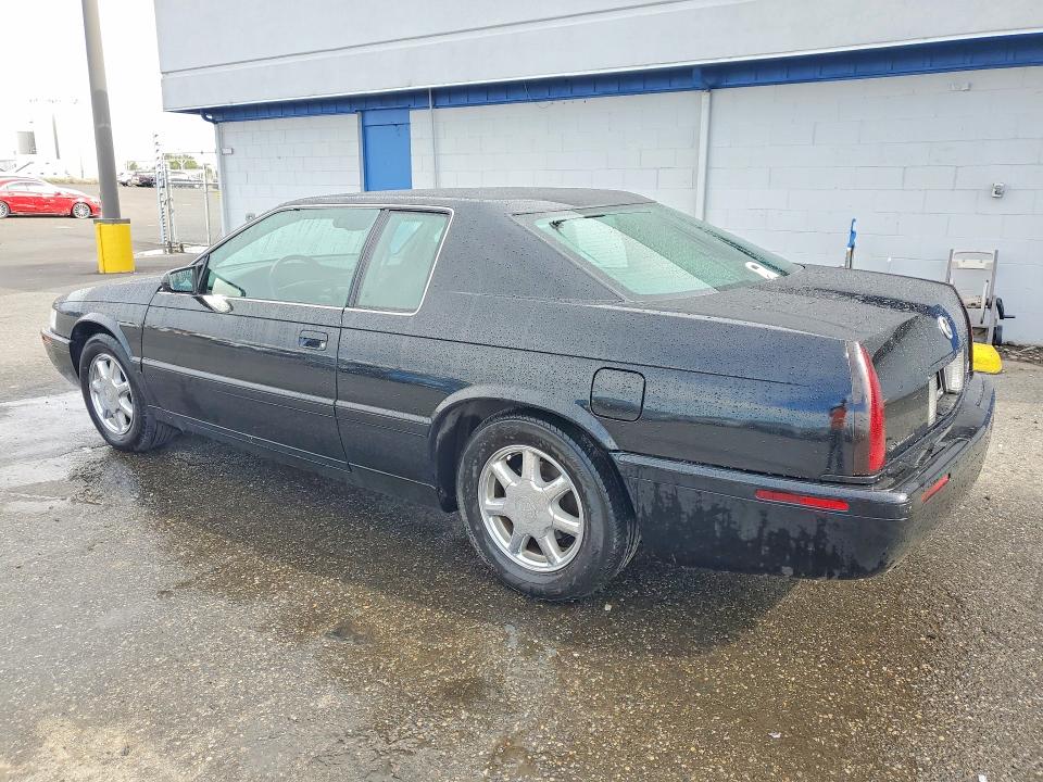 Aukcja sprzedaży 2001 Cadillac Eldorado, vin: 1G6ET12981B104985, numer aukcji: 67532486