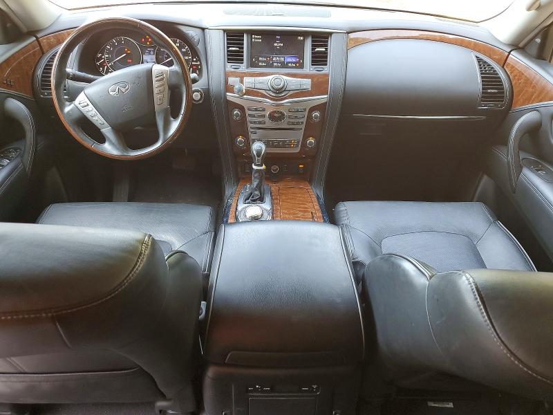 Aukcja sprzedaży 2019 Infiniti Qx80, vin: JN8AZ2NE7K9236450, numer aukcji: 67934876