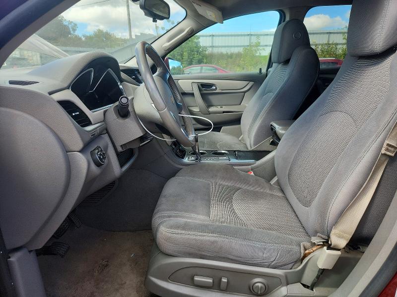 69799356 :رقم المزاد ، 1GNKVGKD6HJ289157 vin ، 2017 Chevrolet Traverse مزاد بيع