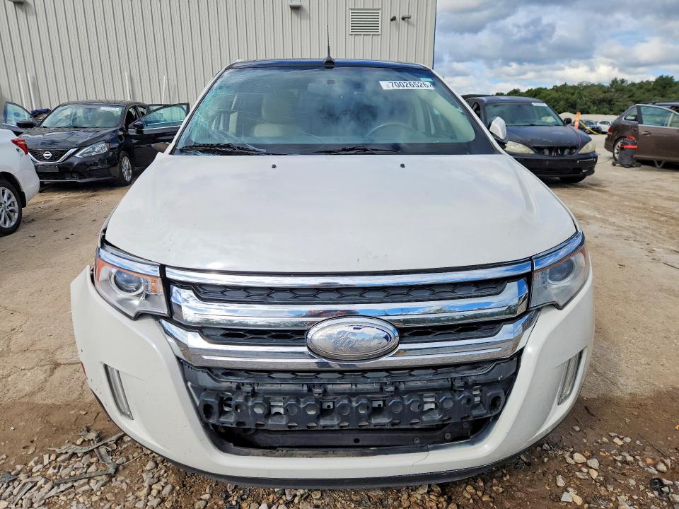 70026526 :رقم المزاد ، 2FMDK3JC5DBC77622 vin ، 2013 Ford Edge مزاد بيع