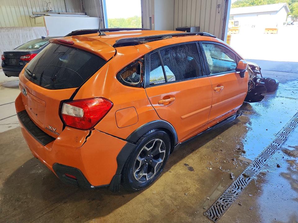 Продажа на аукционе авто 2014 Subaru Xv Crosstrek, vin: JF2GPACC9E8252006, номер лота: 69935996
