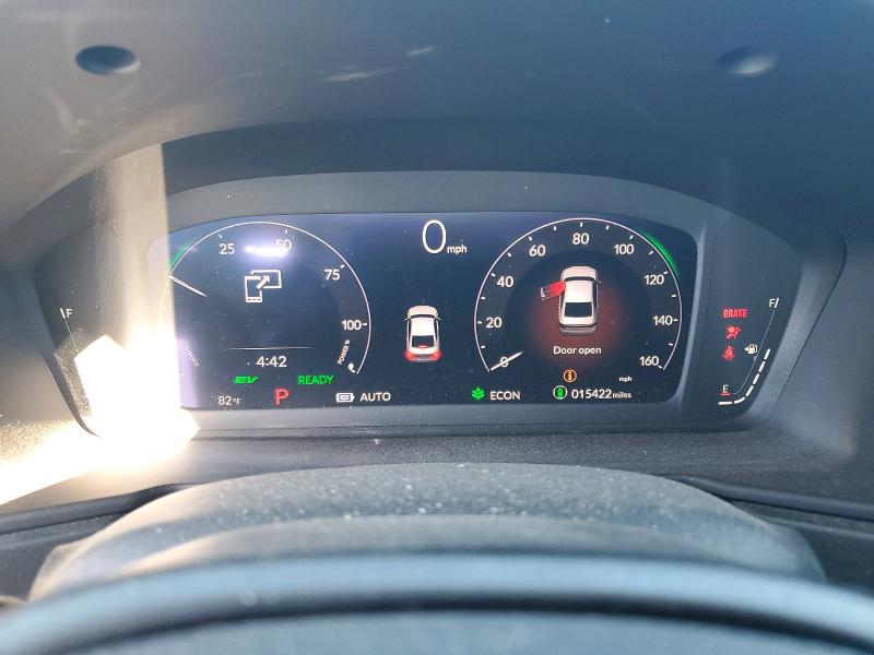 67453186 :رقم المزاد ، 1HGCY2F68RA032166 vin ، 2024 Honda Accord مزاد بيع