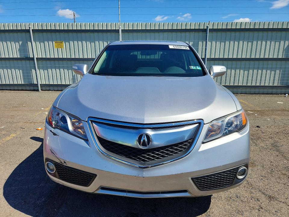 Продаж на аукціоні авто 2014 Acura Rdx, vin: 5J8TB4H52EL005545, номер лоту: 69806196
