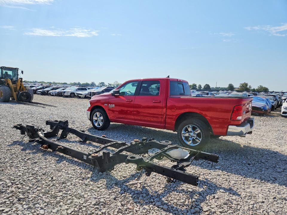 53299756 :رقم المزاد ، 1C6RR7LT6KS571258 vin ، 2019 Ram 1500 Classic مزاد بيع