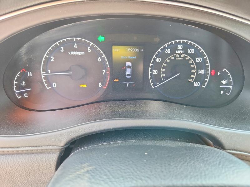 Продаж на аукціоні авто 2012 Hyundai Genesis, vin: KMHGC4DD0CU161502, номер лоту: 69676856
