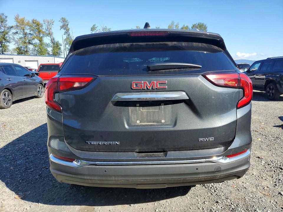 Aukcja sprzedaży 2018 Gmc Terrain, vin: 3GKALWEU7JL255229, numer aukcji: 67823376