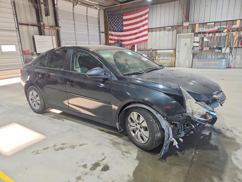 67698486 :رقم المزاد ، 1G1PA5SH4F7269509 vin ، 2015 Chevrolet Cruze مزاد بيع