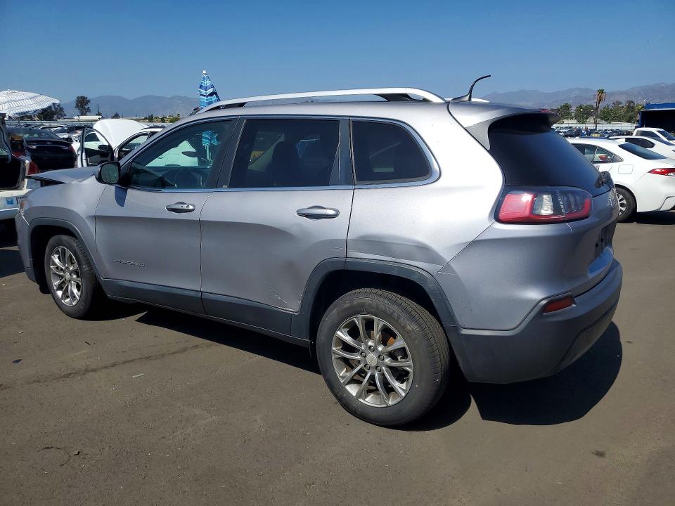 2019 Jeep Cherokee მანქანა იყიდება აუქციონზე, vin: 1C4PJLLB3KD248359, აუქციონის ნომერი: 69445466