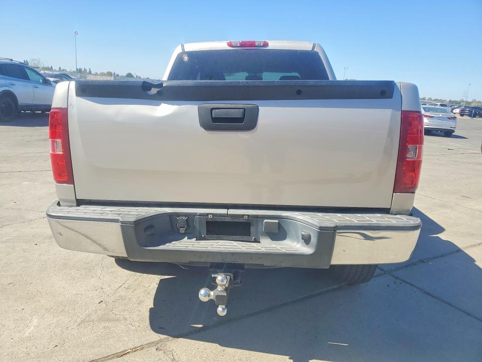 Aukcja sprzedaży 2007 Chevrolet Silverado, vin: 2GCEC13C971623155, numer aukcji: 70817416