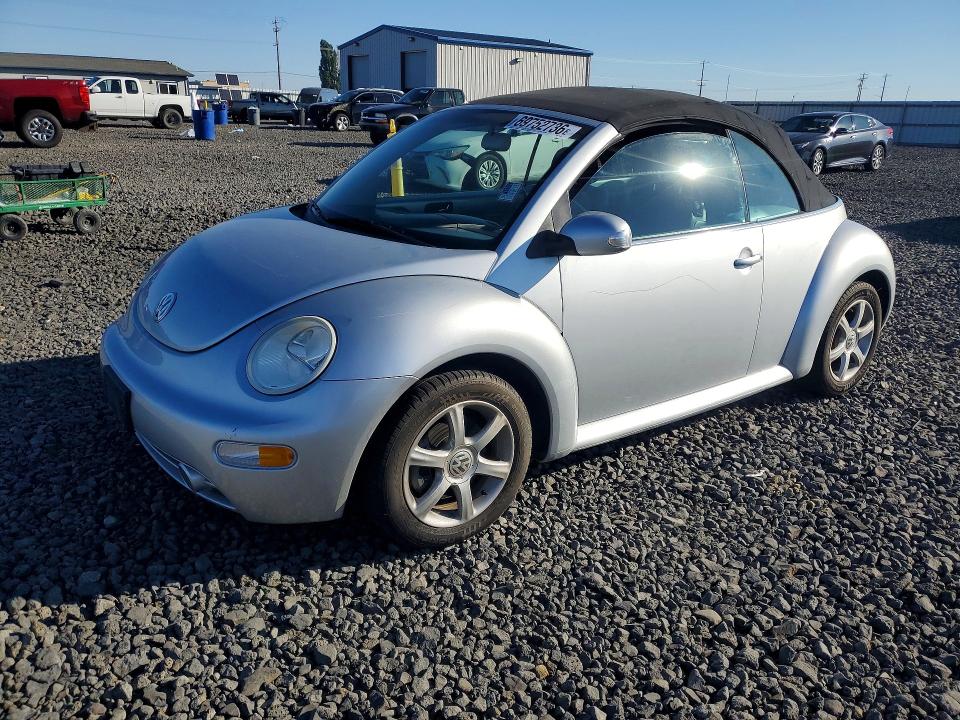 Продажа на аукционе авто 2004 Volkswagen New Beetle, vin: 3VWCD31Y14M331404, номер лота: 69752736