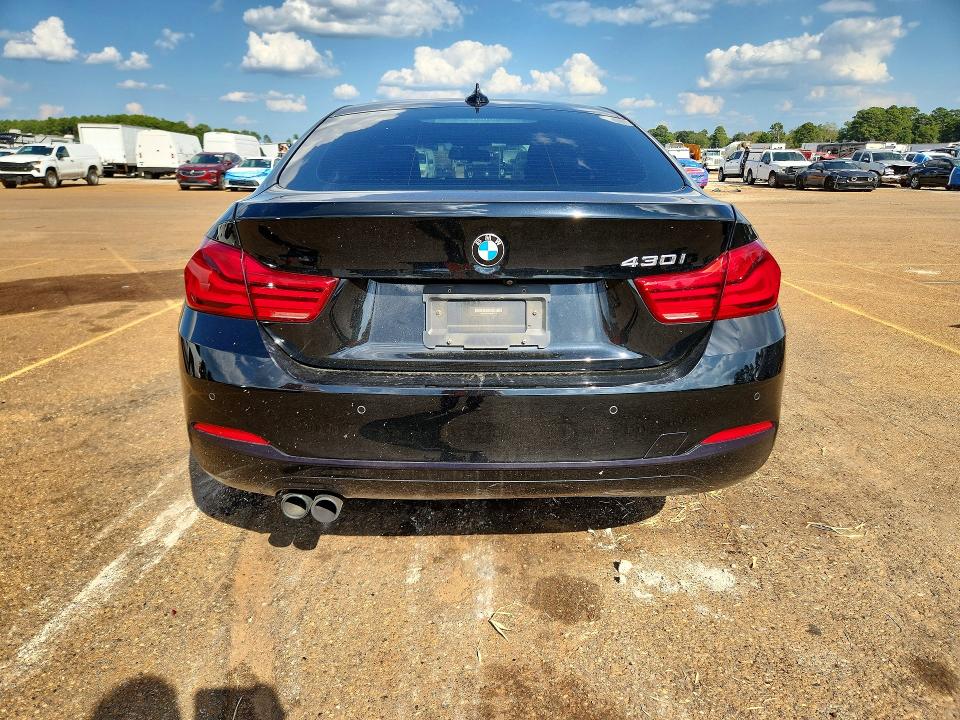 69641816 :رقم المزاد ، WBA4J1C54KBM17279 vin ، 2019 Bmw 430i مزاد بيع