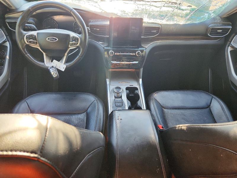 68543176 :رقم المزاد ، 1FMSK8FH7NGB21326 vin ، 2022 Ford Explorer مزاد بيع