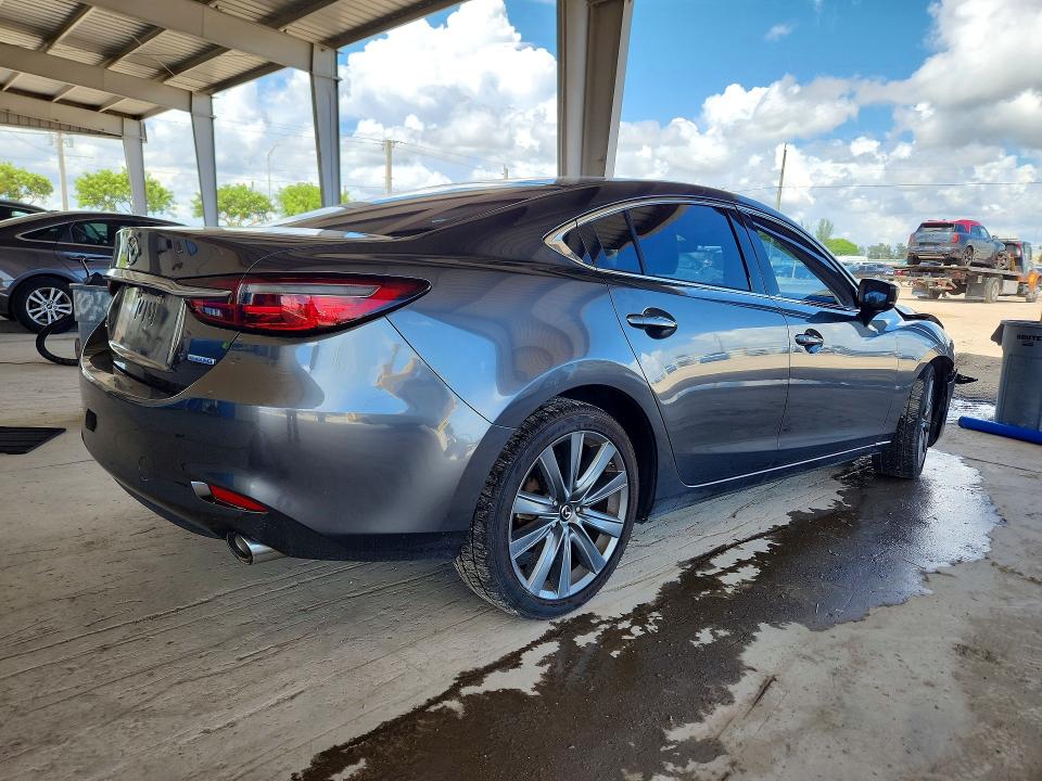 Aukcja sprzedaży 2019 Mazda 6, vin: JM1GL1VM4K1503986, numer aukcji: 67822846
