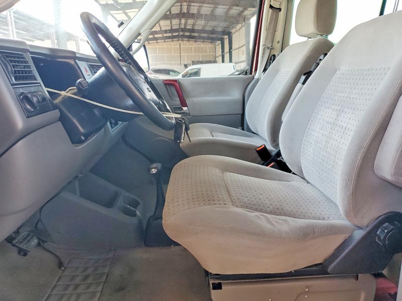 69086186 :رقم المزاد ، WV2NB47082H013498 vin ، 2002 Volkswagen Eurovan مزاد بيع