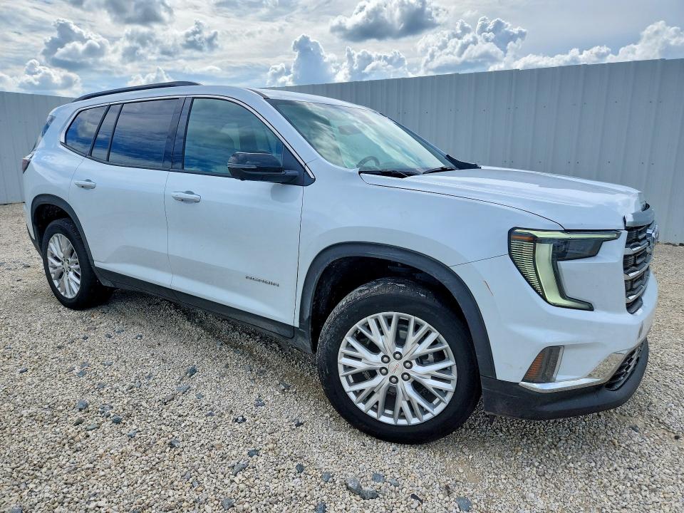 70926846 :رقم المزاد ، 1GKENKKS2TJ289483 vin ، 2026 Gmc Acadia مزاد بيع