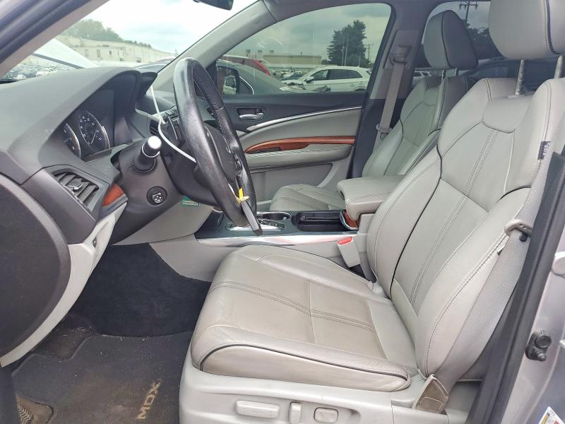 Auction sale of the 2017 Acura Mdx, vin: 5FRYD4H91HB000974, lot number: 69218496