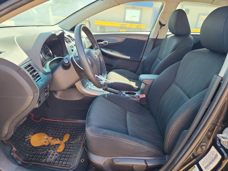 2013 Toyota Corolla მანქანა იყიდება აუქციონზე, vin: 5YFBU4EE5DP087205, აუქციონის ნომერი: 67864646