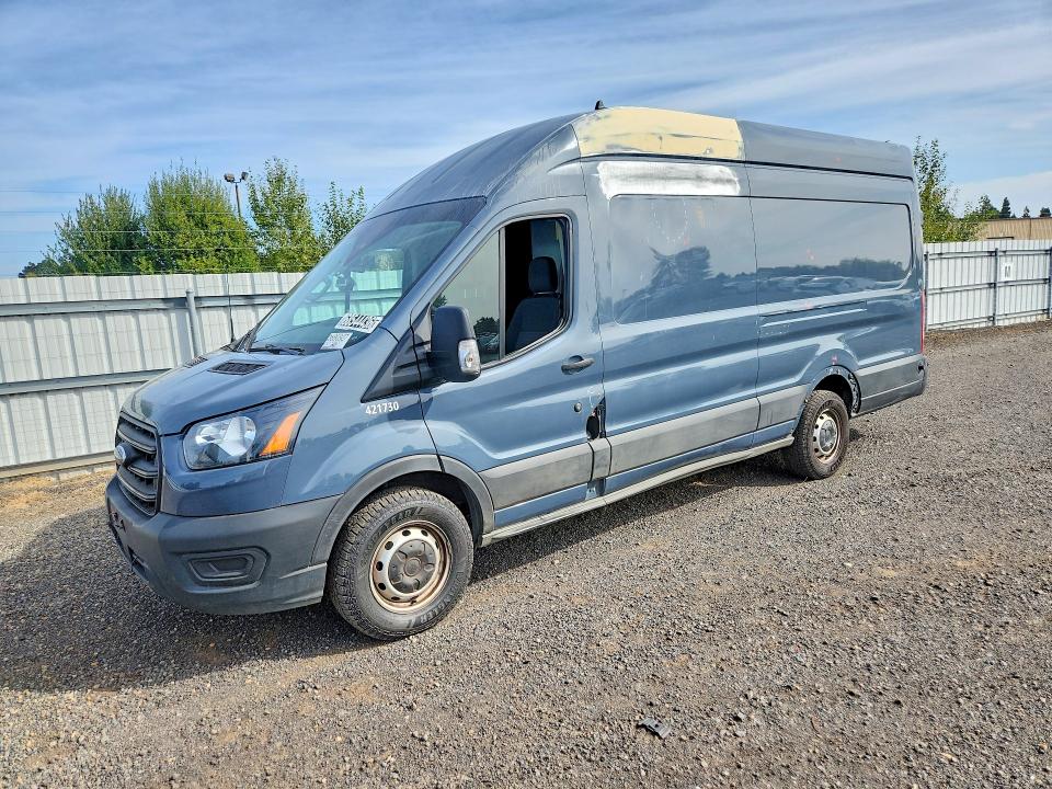 Aukcja sprzedaży 2020 Ford Transit 250, vin: 1FTBR3X81LKB27196, numer aukcji: 68544436