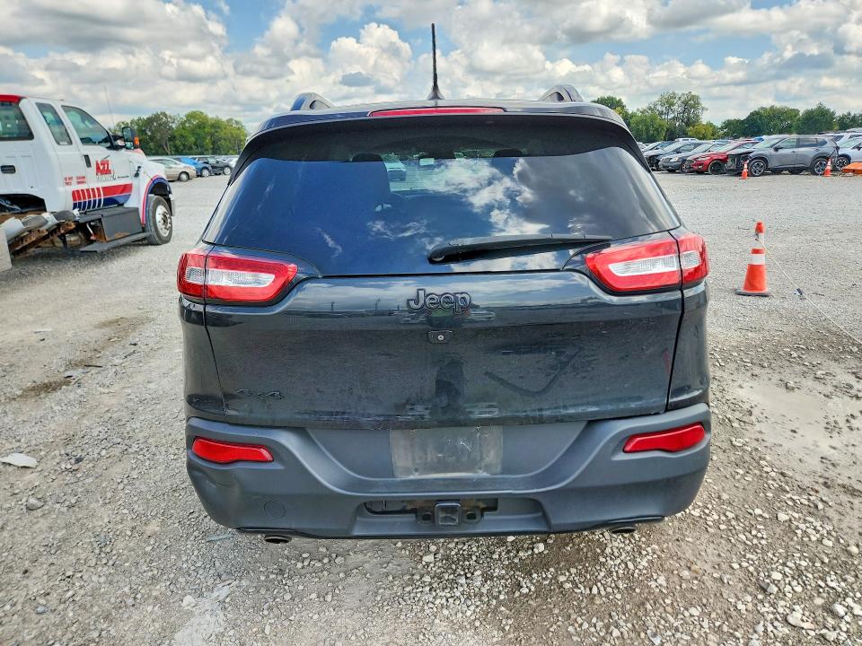 Продажа на аукционе авто 2014 Jeep Cherokee, vin: 1C4PJMCS3EW294577, номер лота: 68041966