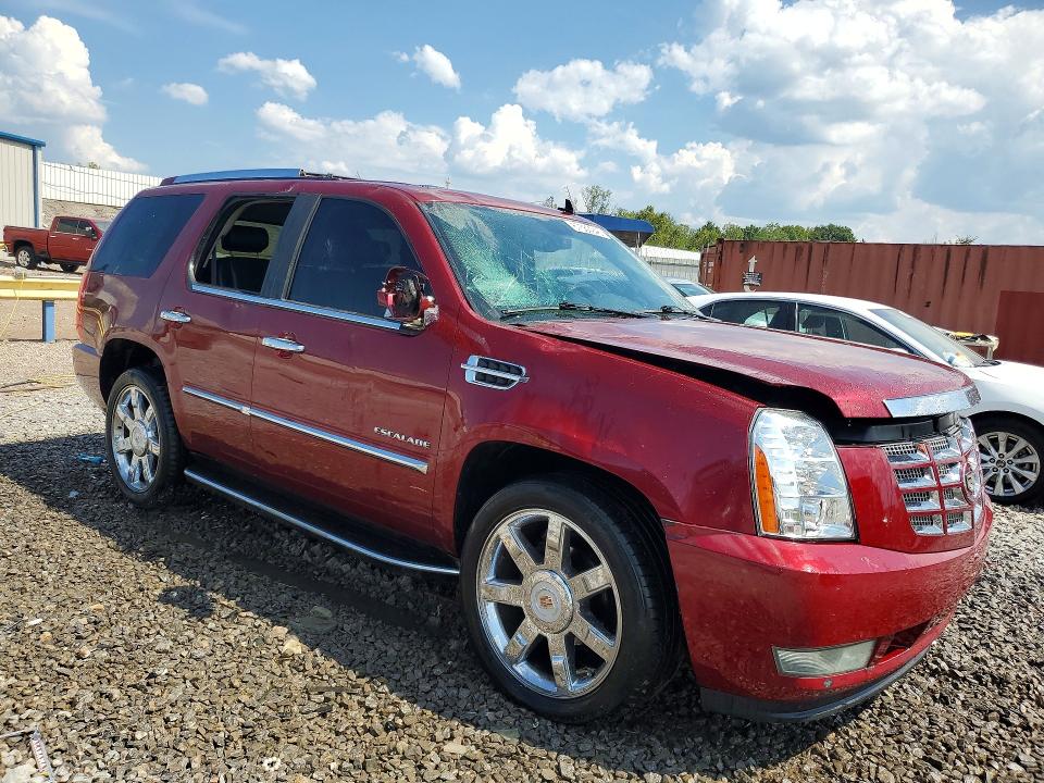 2010 Cadillac Escalade მანქანა იყიდება აუქციონზე, vin: 1GYUKBEF1AR164739, აუქციონის ნომერი: 67560946