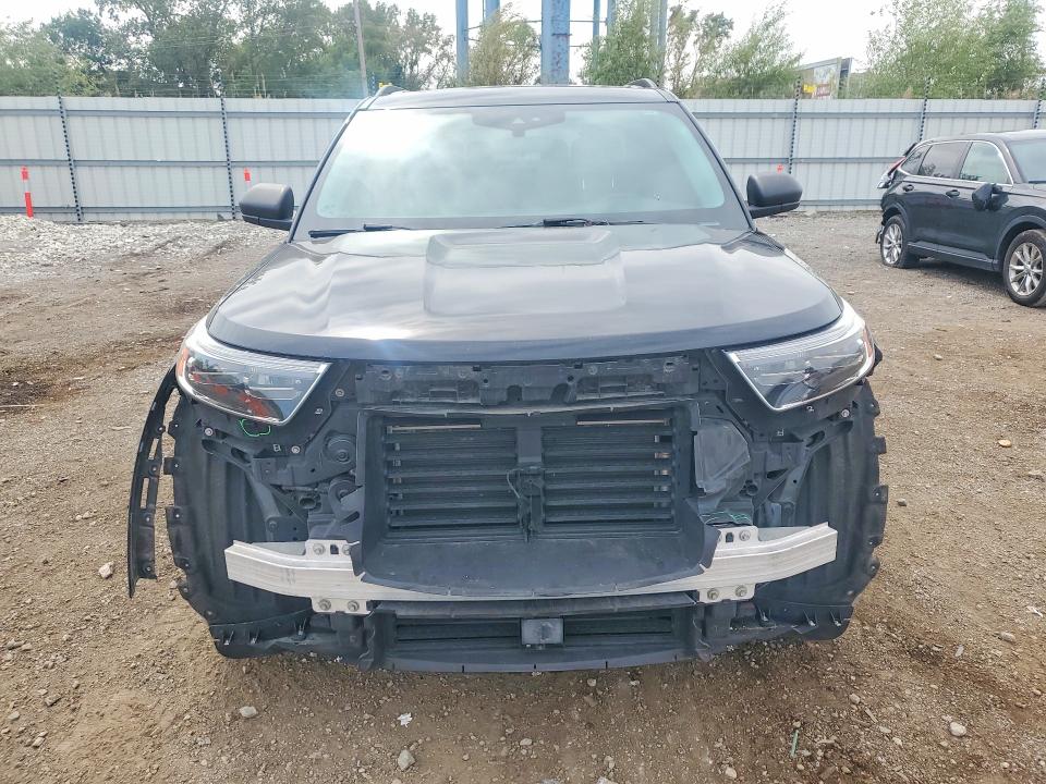 Продаж на аукціоні авто 2021 Ford Explorer, vin: 1FMSK8DH4MGA79117, номер лоту: 67912486
