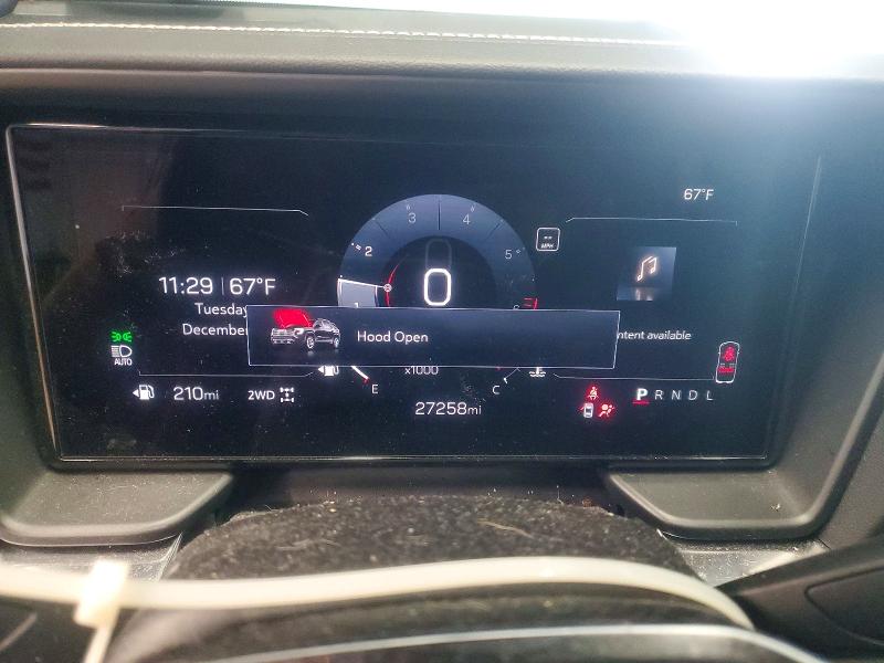 2025 Gmc Terrain მანქანა იყიდება აუქციონზე, vin: 3GKALUEG7SL327014, აუქციონის ნომერი: 68171216