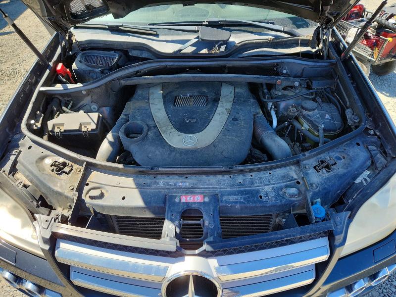 67569376 :رقم المزاد ، 4JGBF7BE2BA705724 vin ، 2011 Mercedes-benz Gl مزاد بيع