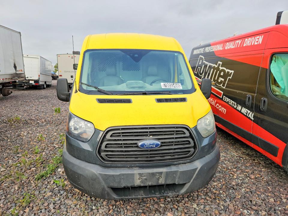 73394336 :رقم المزاد ، 1FTNR2CM7FKB14161 vin ، 2015 Ford Transit مزاد بيع