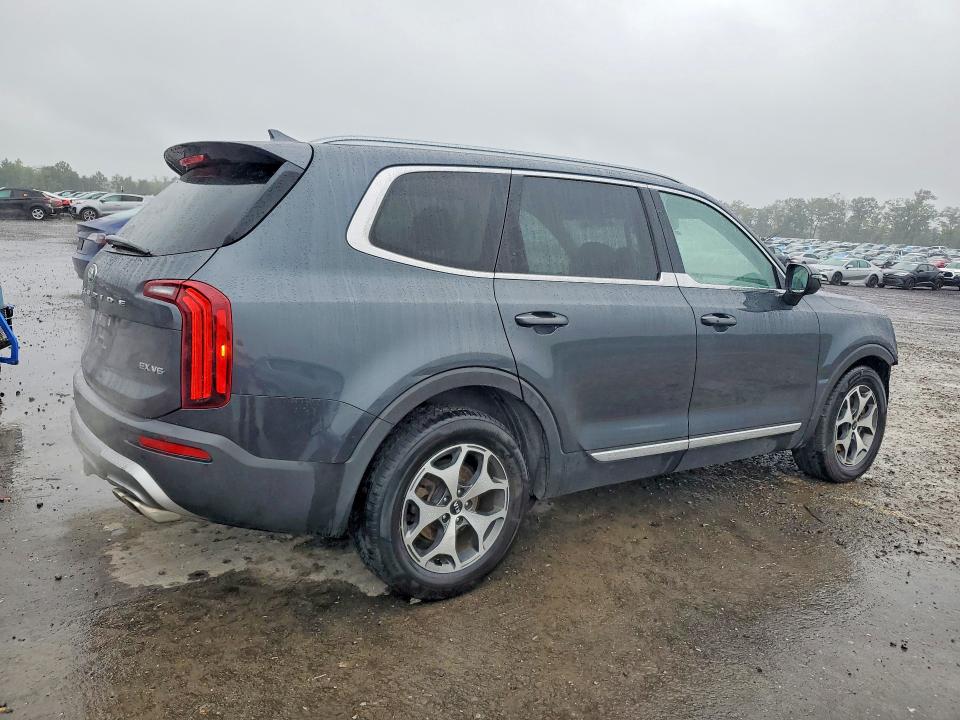 Aukcja sprzedaży 2020 Kia Telluride, vin: 5XYP3DHC9LG011475, numer aukcji: 69896146