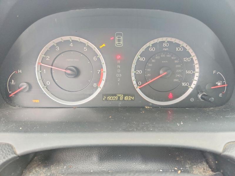 2012 Honda Accord მანქანა იყიდება აუქციონზე, vin: 1HGCP2F6XCA235845, აუქციონის ნომერი: 69760726