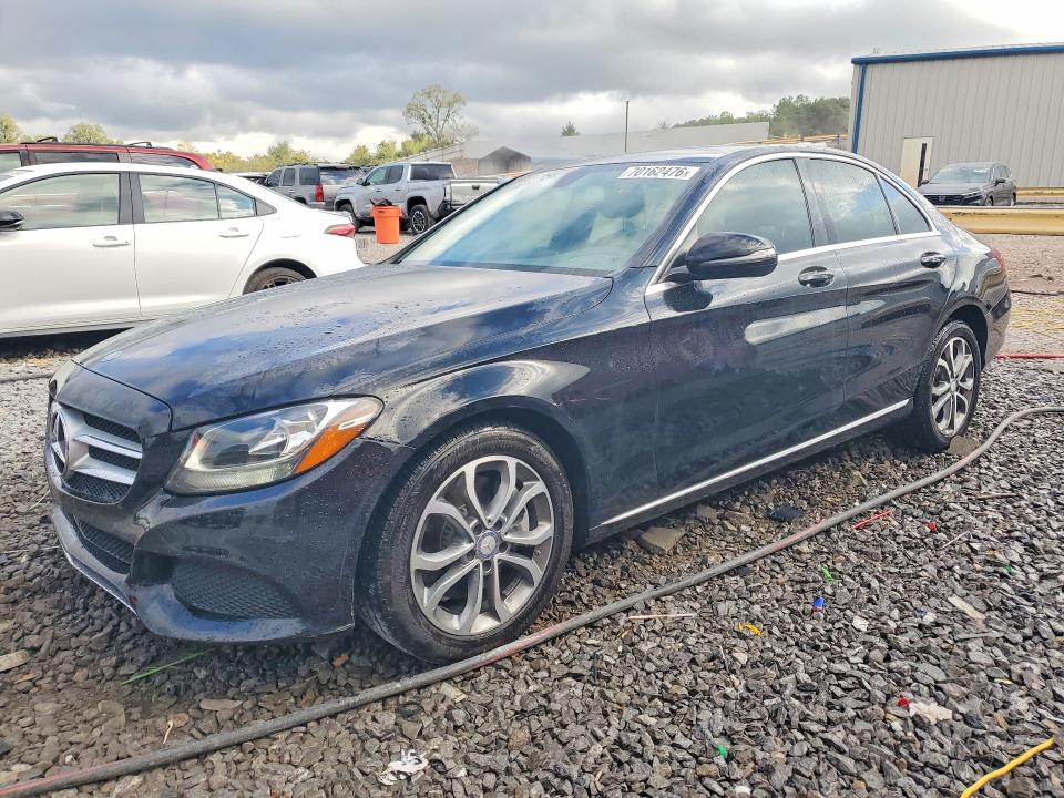 Auction sale of the 2016 Mercedes-benz C, vin: 55SWF4JB6GU169353, lot number: 70162476