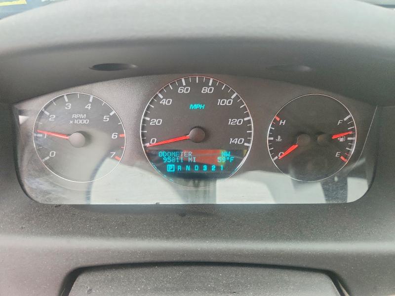 Продажа на аукционе авто 2009 Chevrolet Impala, vin: 2G1WT57N491181372, номер лота: 69788156